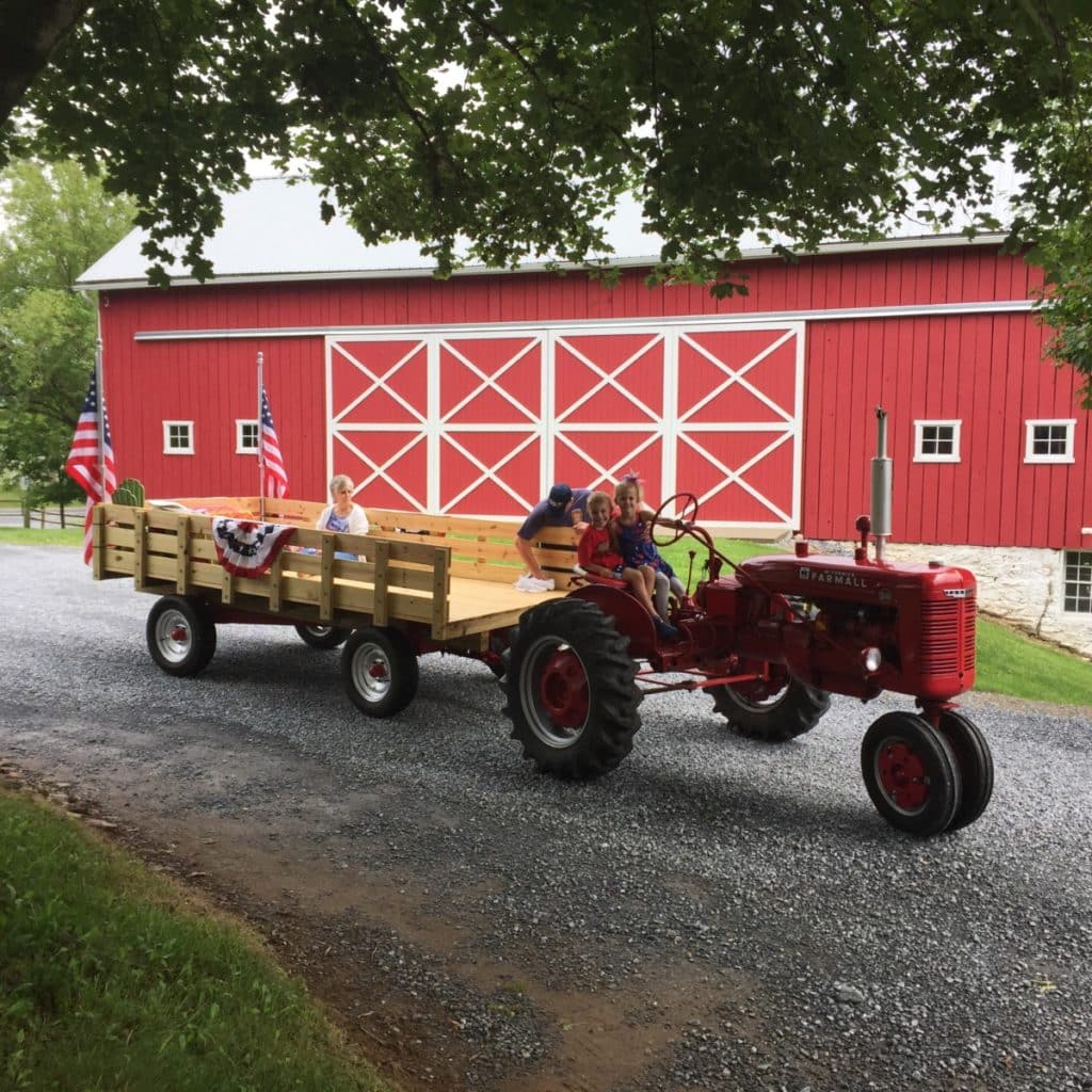 Family Reunion Venue & Resort In Woodbine, MD