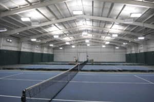 tennis clubs in woodbine