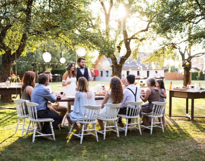 rustic wedding maryland