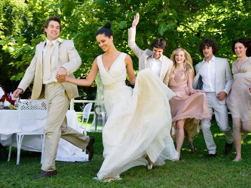 Wedding Reception vs. Ceremony: Here Are the Differences